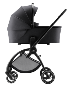 Britax Romer RIO kolica za bebe 3 u 1 do 22 kg - Carbon Black