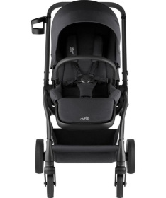 Britax Romer RIO kolica za bebe 3 u 1 do 22 kg - Carbon Black