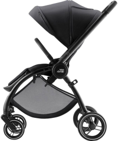 Britax Romer RIO kolica za bebe 3 u 1 do 22 kg - Carbon Black