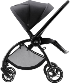 Britax Romer RIO kolica za bebe 3 u 1 do 22 kg - Carbon Black