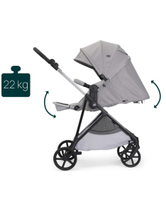 Chicco Seety 2 kolica za bebe do 22kg Cloud