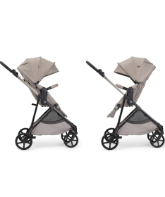 Chicco Seety 2 kolica za bebe do 22kg Sandshell
