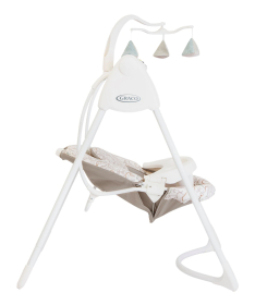 Graco Lovin Hug ljuljaška za bebe Safari