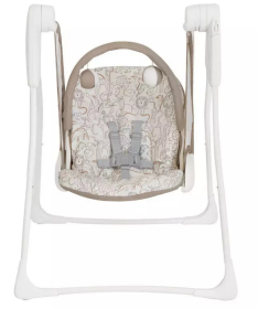 Graco Delight Baby ljuljaška za bebe Safari