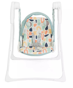 Graco Delight Baby ljuljaška za bebe Playtime