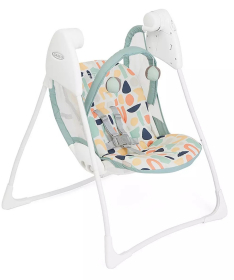 Graco Delight Baby ljuljaška za bebe Playtime