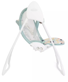 Graco Delight Baby ljuljaška za bebe Playtime