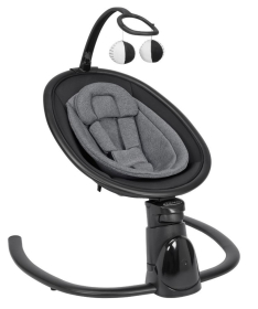 Graco Sway ‘n Grow ljuljaška za bebe Midnight