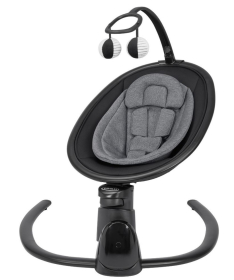 Graco Sway ‘n Grow ljuljaška za bebe Midnight