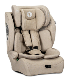 Lorelli Adventure i-Size auto sedište za decu 76-150 cm Beige
