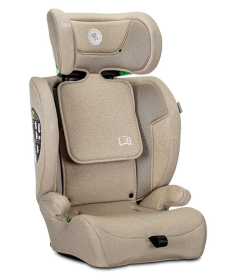 Lorelli Adventure i-Size auto sedište za decu 76-150 cm Beige