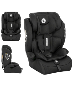 Lorelli Adventure i-Size auto sedište za decu 76-150cm Black Jasper