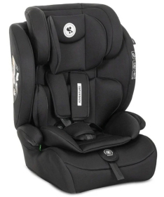 Lorelli Adventure i-Size auto sedište za decu 76-150cm Black Jasper
