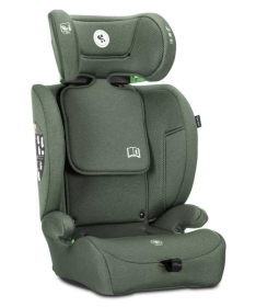 Lorelli Adventure i-Size auto sedište za decu 76-150cm Green