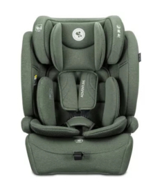 Lorelli Adventure i-Size auto sedište za decu 76-150cm Green