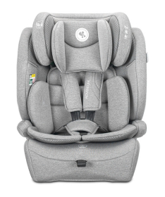 Lorelli Adventure i-Size auto sedište za decu 76-150cm Grey