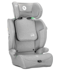 Lorelli Adventure i-Size auto sedište za decu 76-150cm Grey