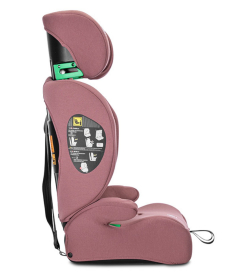 Lorelli Adventure i-Size auto sedište za decu 76-150cm Pink