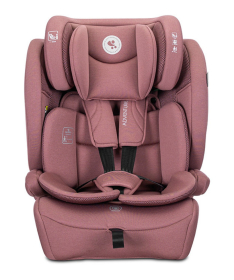 Lorelli Adventure i-Size auto sedište za decu 76-150cm Pink
