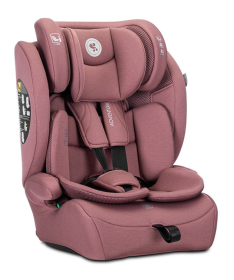 Lorelli Adventure i-Size auto sedište za decu 76-150cm Pink