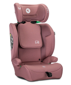 Lorelli Adventure i-Size auto sedište za decu 76-150cm Pink