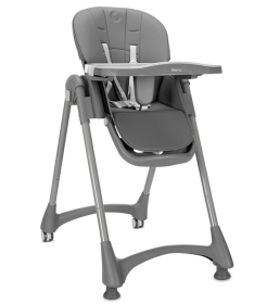 Lorelli Remo hranilica za bebe do 15kg Grey