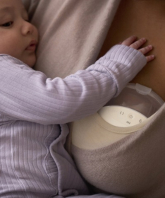 Avent Hands Free Dual standard dvostruka električna pumpica za dojke SCF495/11