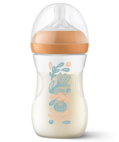 Avent flašica za bebe 3m+ Natural Response srednji protok 260ml SCY903/74