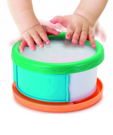 Infantino sorter za bebe sa čekićem i lopticama 22115477