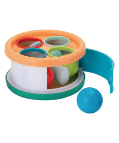 Infantino sorter za bebe sa čekićem i lopticama 22115477