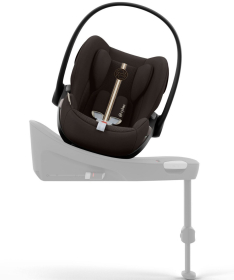 Cybex Cloud G3 i-Size Plus auto sedište za bebe 40-87cm Chocolate Brown