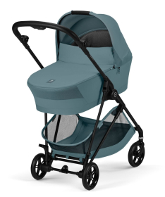Cybex Melio nosiljka za bebe za kolica Stormy Blue Light New