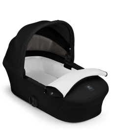 Cybex Melio nosiljka za bebe za kolica Magic Black 526000809