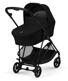 Cybex Melio nosiljka za bebe za kolica Magic Black 526000809