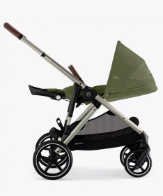 Cybex Gazelle S kolica za bebe Taupe frame - Moss Green