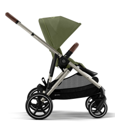 Cybex Gazelle S kolica za bebe Taupe frame - Moss Green