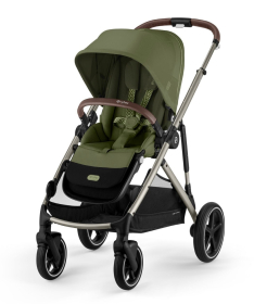 Cybex Gazelle S kolica za bebe Taupe frame - Moss Green