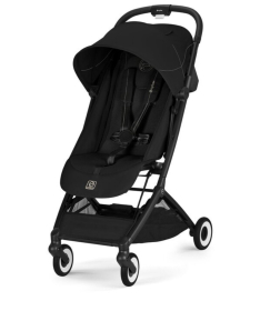 Cybex Orfeo kolica za decu do 22 kg Black frame - Magic black New