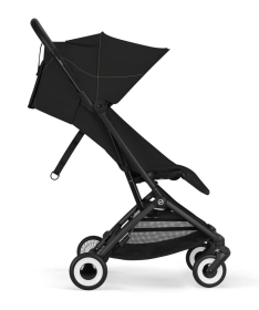 Cybex Orfeo kolica za decu do 22 kg Black frame - Magic black New