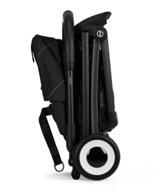 Cybex Orfeo kolica za decu do 22 kg Black frame - Magic black New