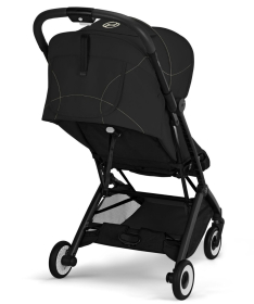 Cybex Orfeo kolica za decu do 22 kg Black frame - Magic black New