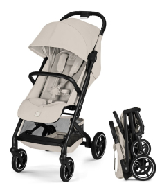 Cybex Beezy kolica za bebe do 22 kg Dune Grey