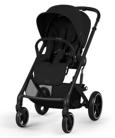 Cybex Balios S Lux kolica 2 u 1 sa sklopivom nosiljkom Moon Black