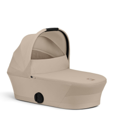 Cybex Melio Carbon kolica 2 u 1 sa nosiljkom - Almond Beige