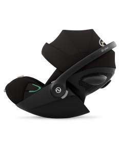 Cybex Melio Carbon kolica 3 u 1 sa auto sedištem Cloud G3 I-size - Magic Black