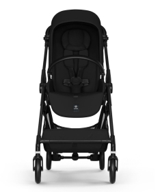 Cybex Melio Carbon kolica 2 u 1 sa nosiljkom - MAGIC BLACK NEW