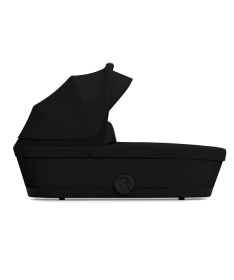 Cybex Melio Carbon kolica 2 u 1 sa nosiljkom - MAGIC BLACK NEW