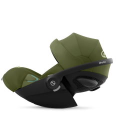 Cybex Balios S Lux kolica 2 u 1 sa auto sedištem Cloud G3 I-size plus - Moss Green