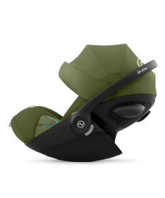 Cybex Balios S Lux kolica 2 u 1 sa auto sedištem Cloud G3 I-size plus - Moss Green