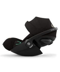 Cybex Balios S Lux kolica 2 u 1 sa auto sedištem Cloud G3 I-size plus - Moon&Magic Black